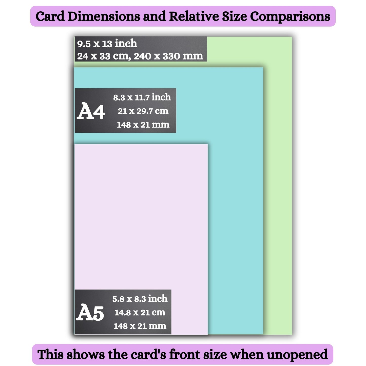 Son Birthday Greeting Card with Envelope