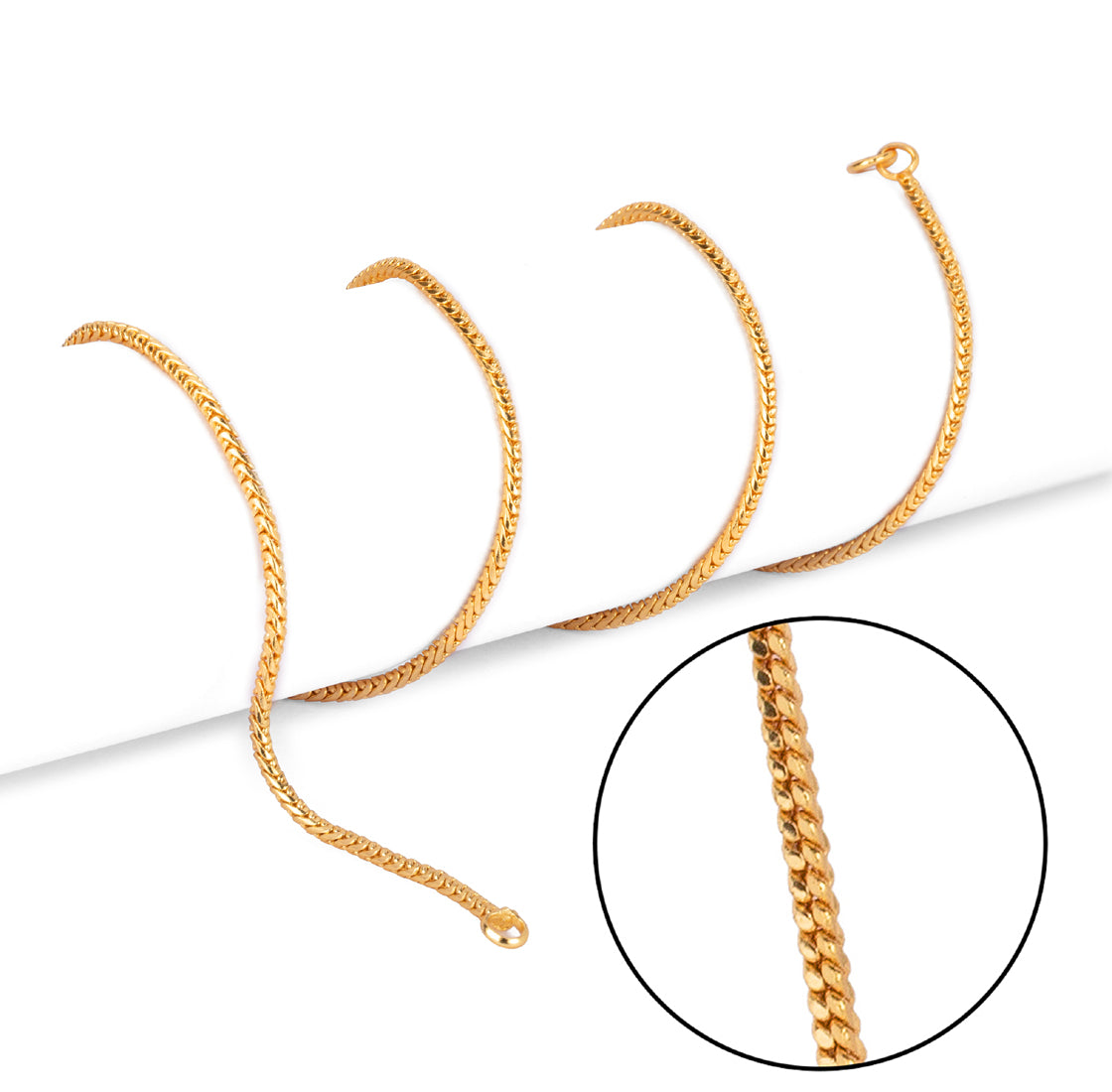 Gold Plated Chain