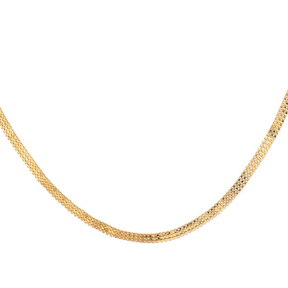 Gold Plated Chain