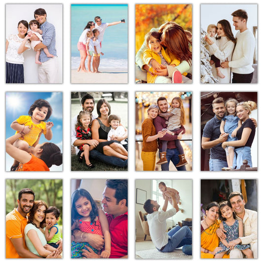 5x7 inch Premium Photo Prints