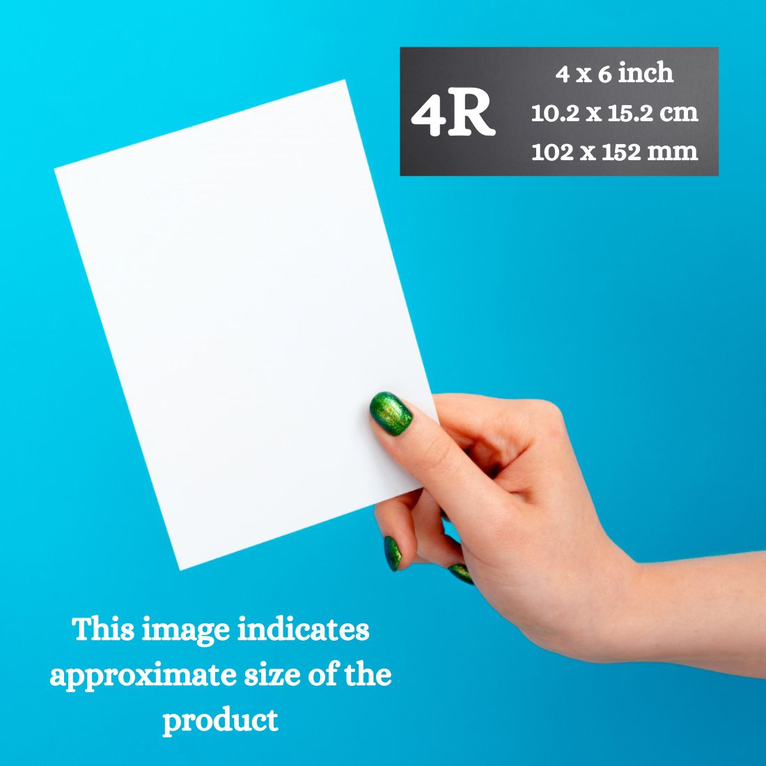 4x6 inch Premium Photo Prints