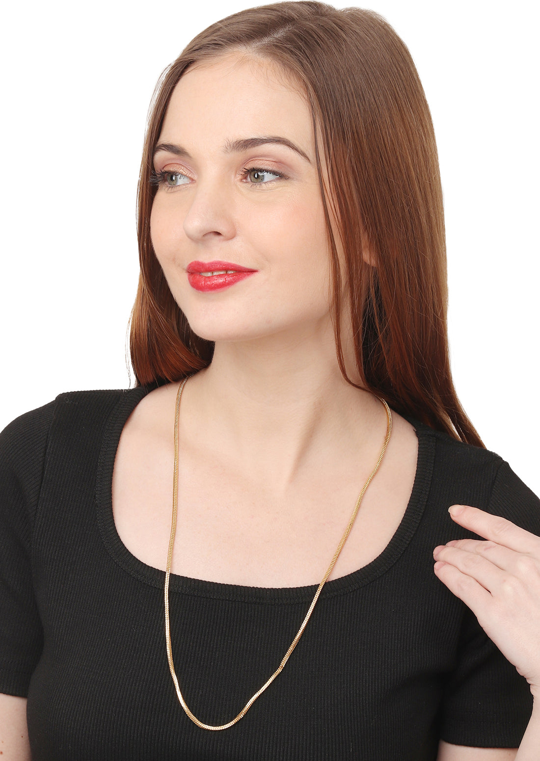 Gold Plated Chain