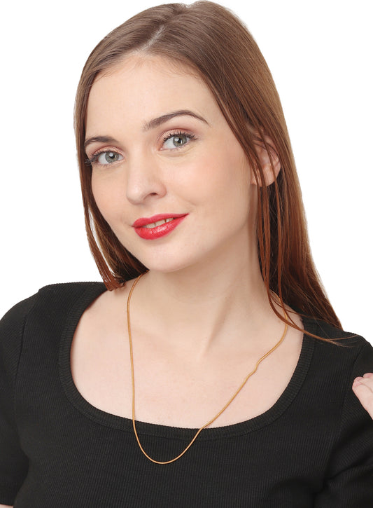 Gold Plated Chain