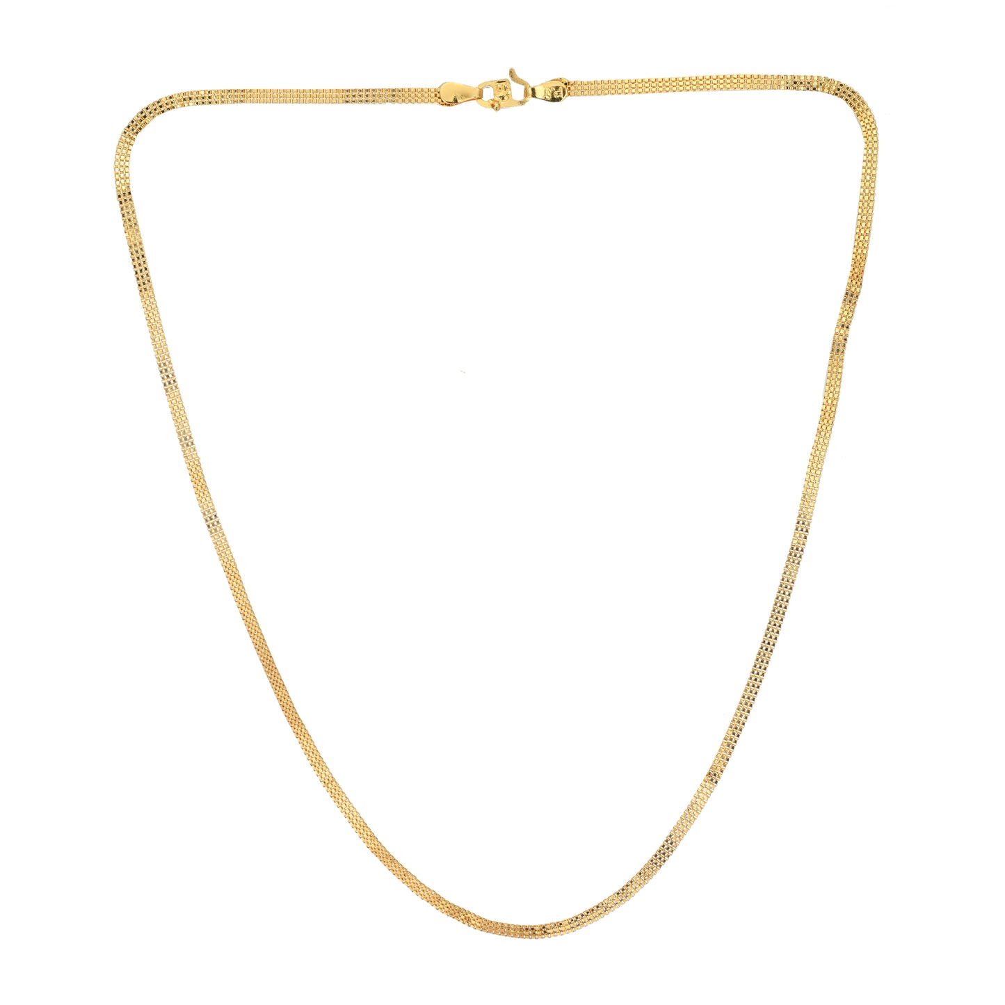 Gold Plated Chain
