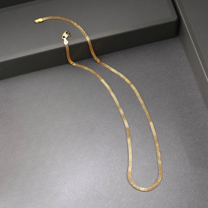 Gold Plated Chain