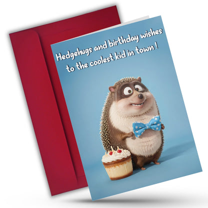 Happy Birthday Greeting Card For Family, Friends