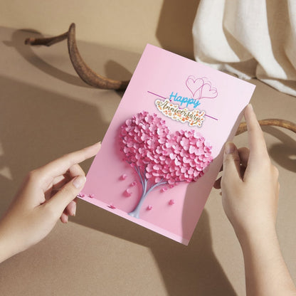 Wedding Anniversary Greeting Card