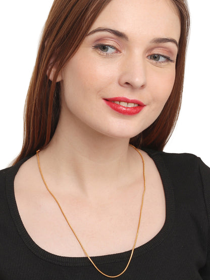 Gold Plated Chain